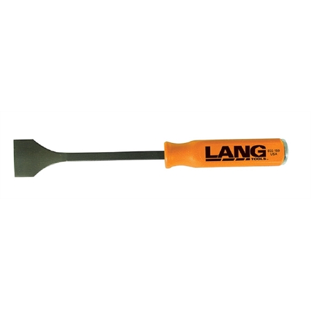 LANG TOOLS 1-1/2IN Face Gasket Scraper with Capped Handle 855-150